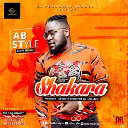 Download Mp3: Ab Style - Shakara